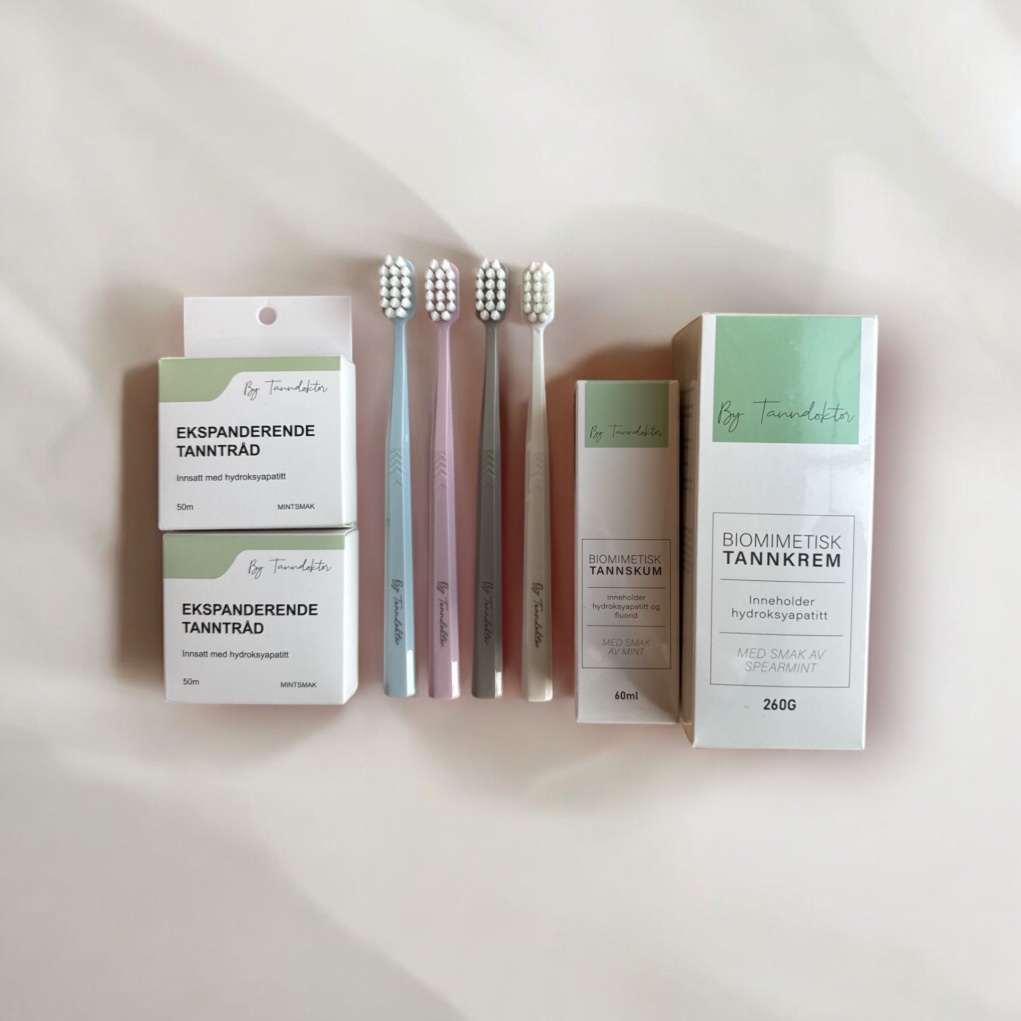 ByTanndoktor full pakke