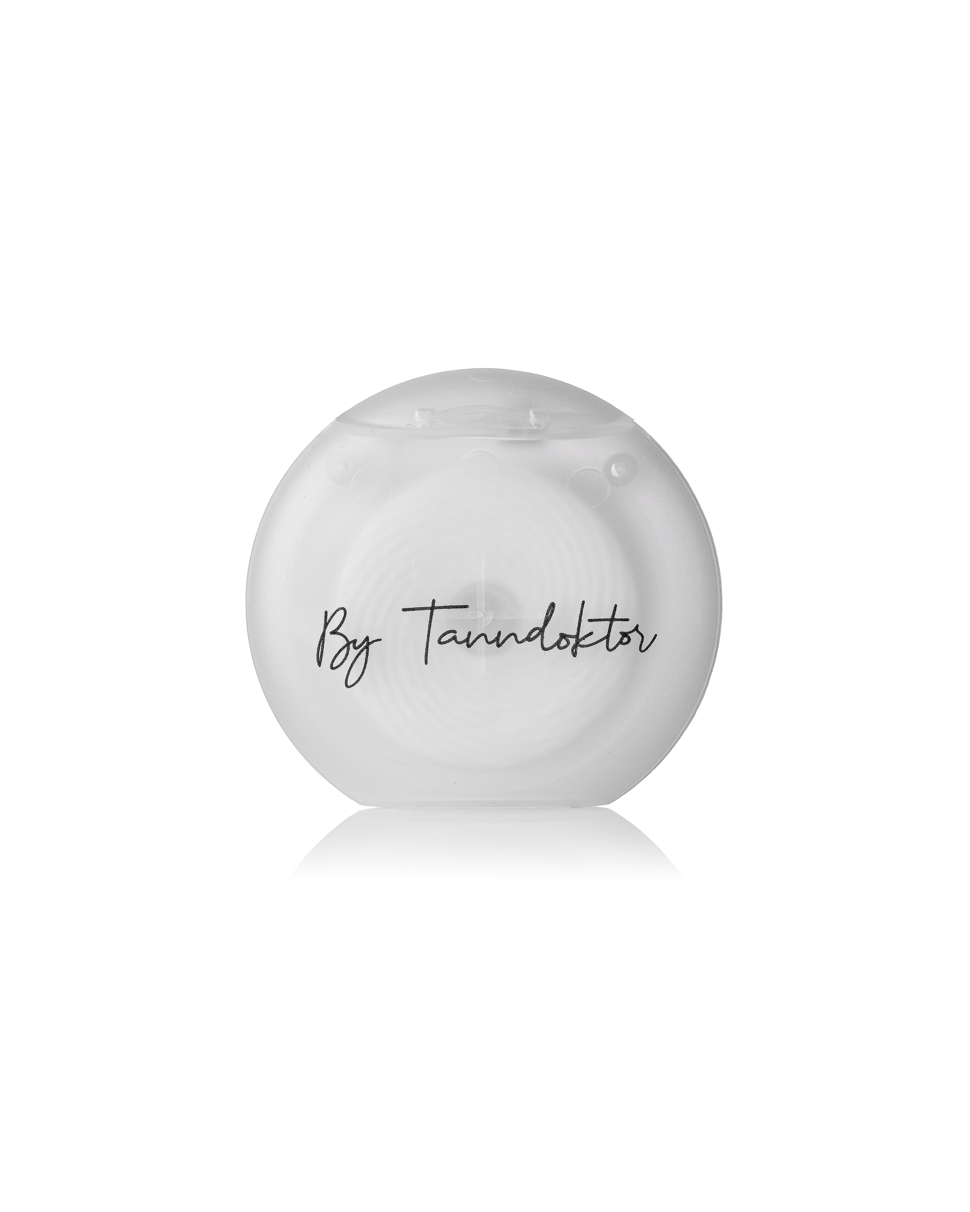 Ultramyk tanntråd med hydroksyapatitt