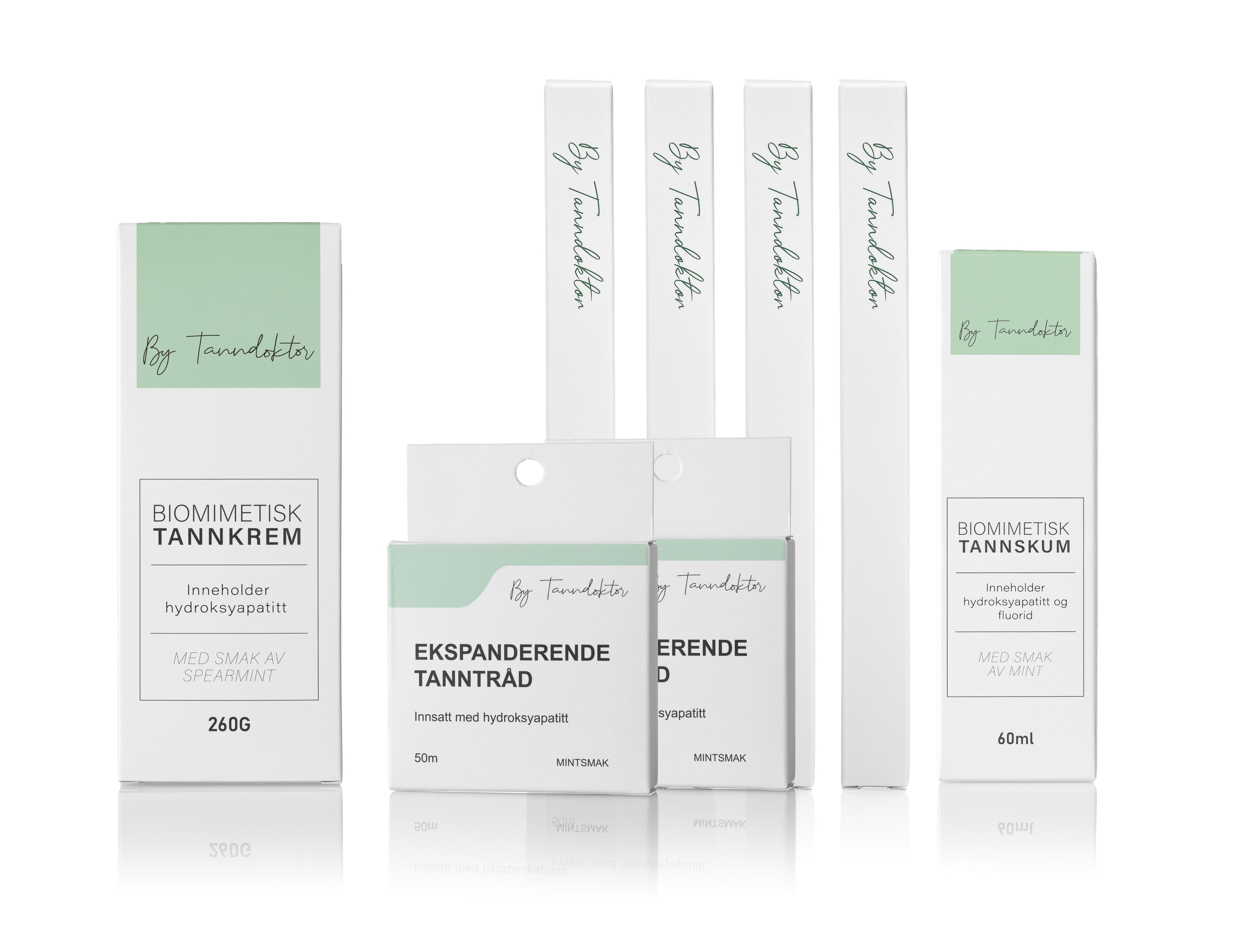 ByTanndoktor full pakke