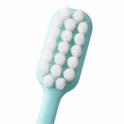 Manuell tannbørste (ultramyk) 1 stk