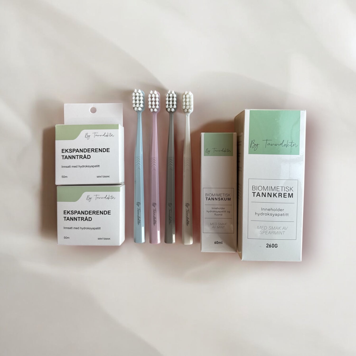 ByTanndoktor full pakke