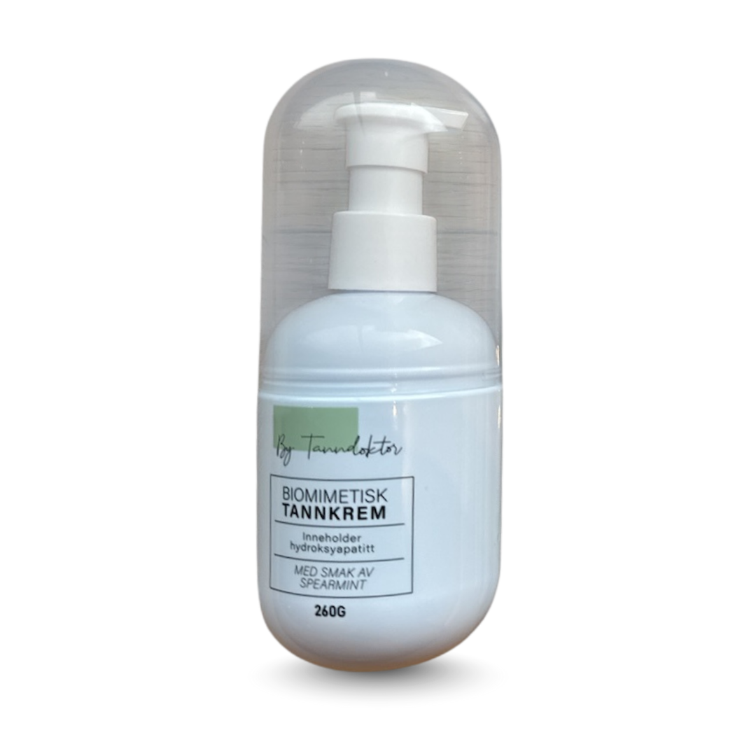 ByTanndoktor - Full Tannkrempakke