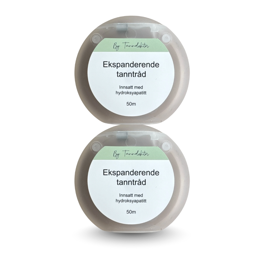 ByTanndoktor - Full Tannkrempakke