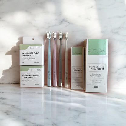 ByTanndoktor full pakke