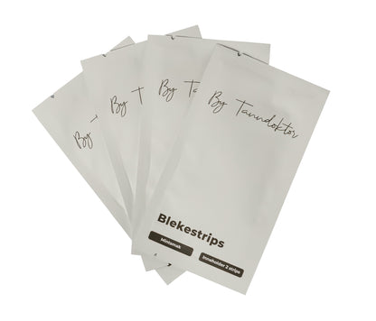 Blekestrips med 6 % hydrogenperoksid