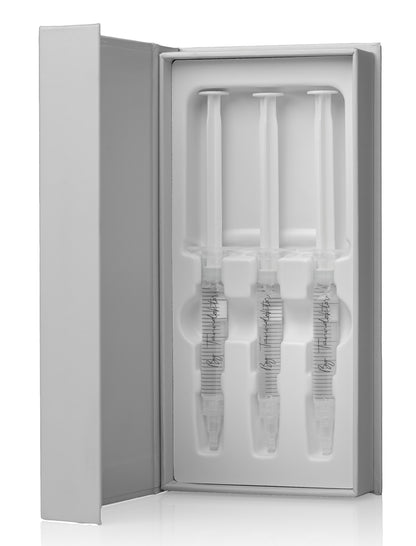 Blekegèl med 10 % carbamidperoksid (3pk med 9ml)