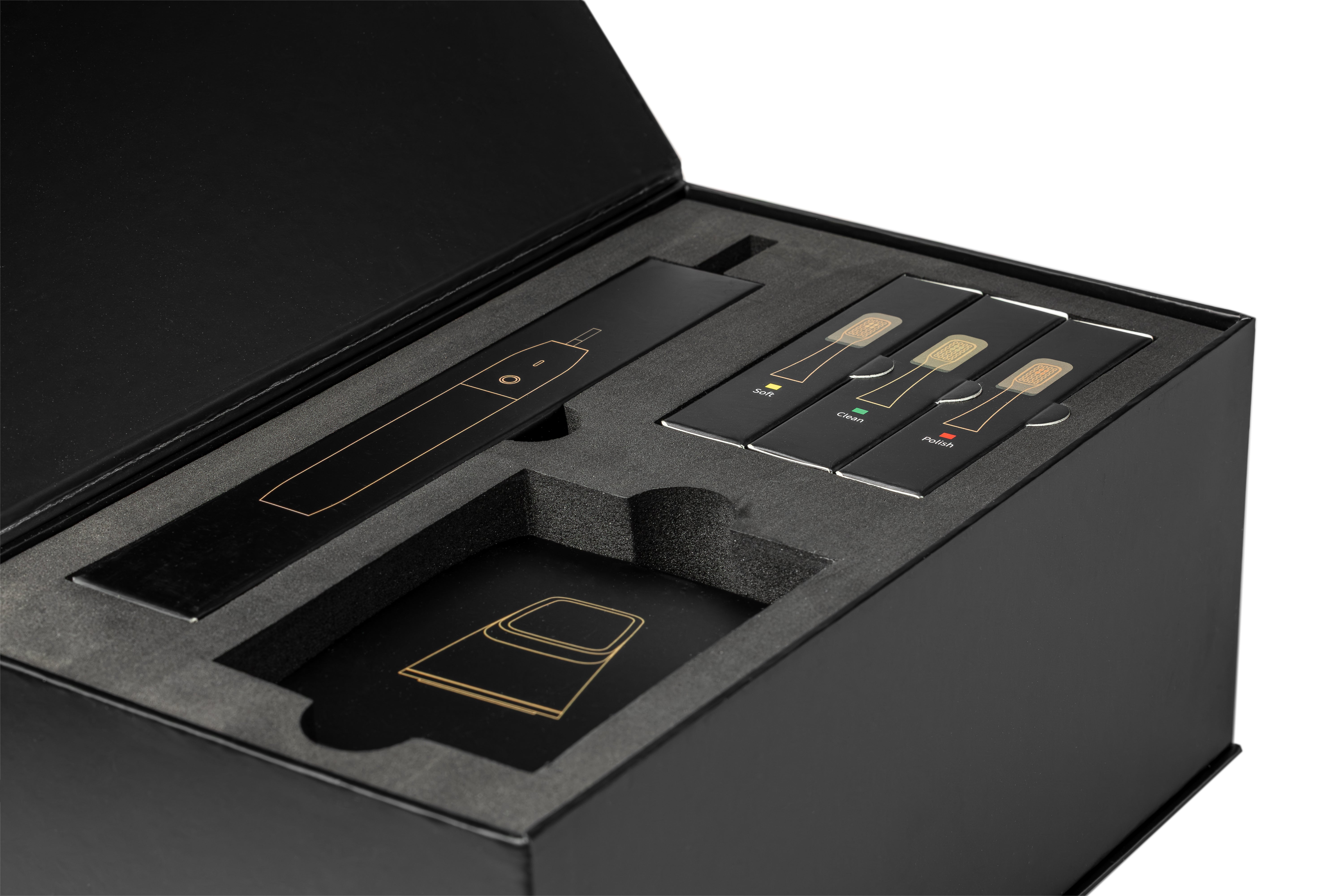 Elektrisk tannbørste (sonisk)