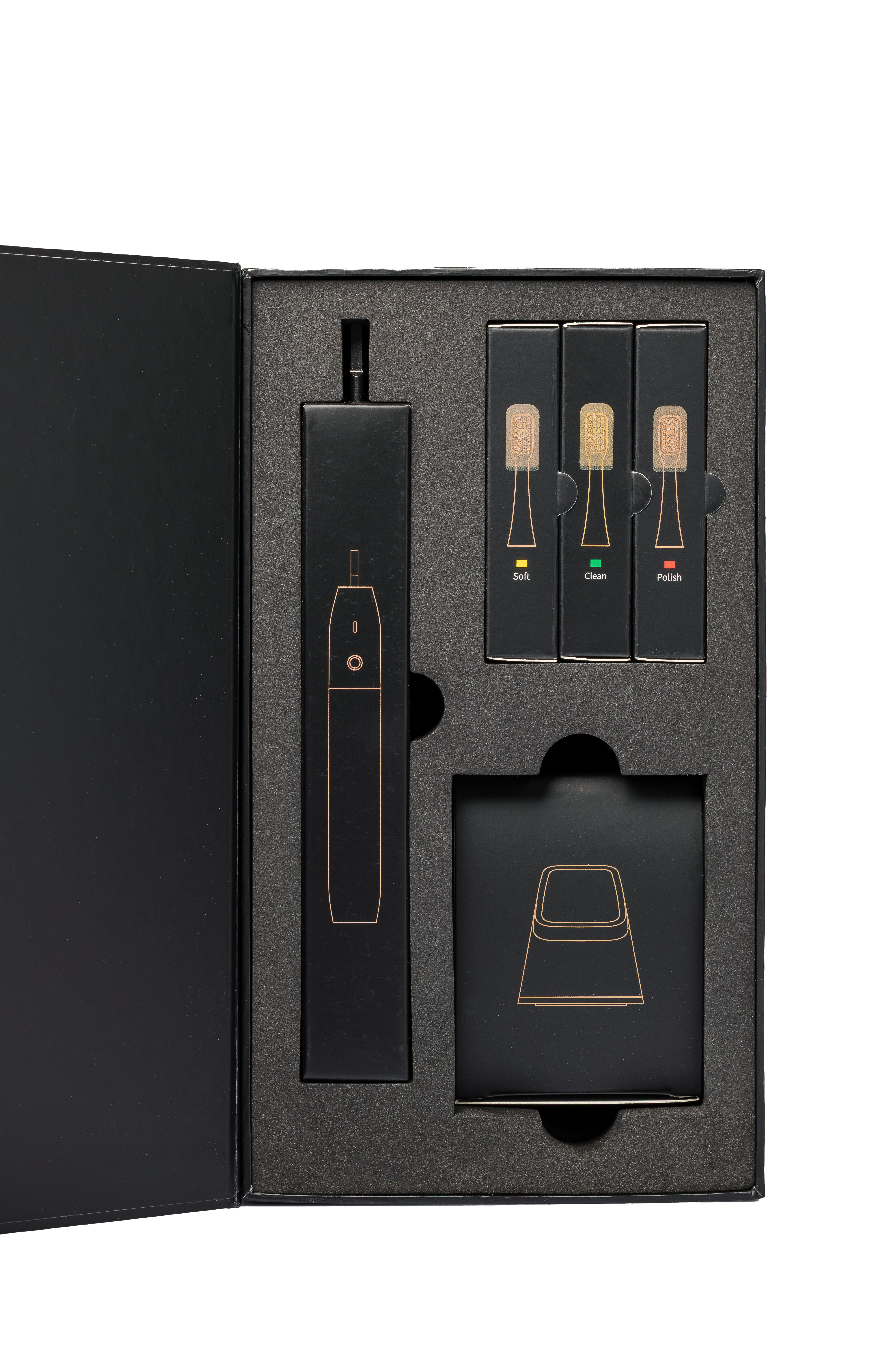 Elektrisk tannbørste (sonisk)