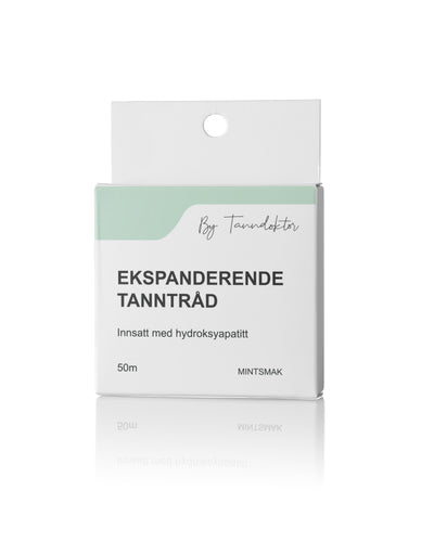 Tanntråd med hydroksyapatitt (ultramyk)