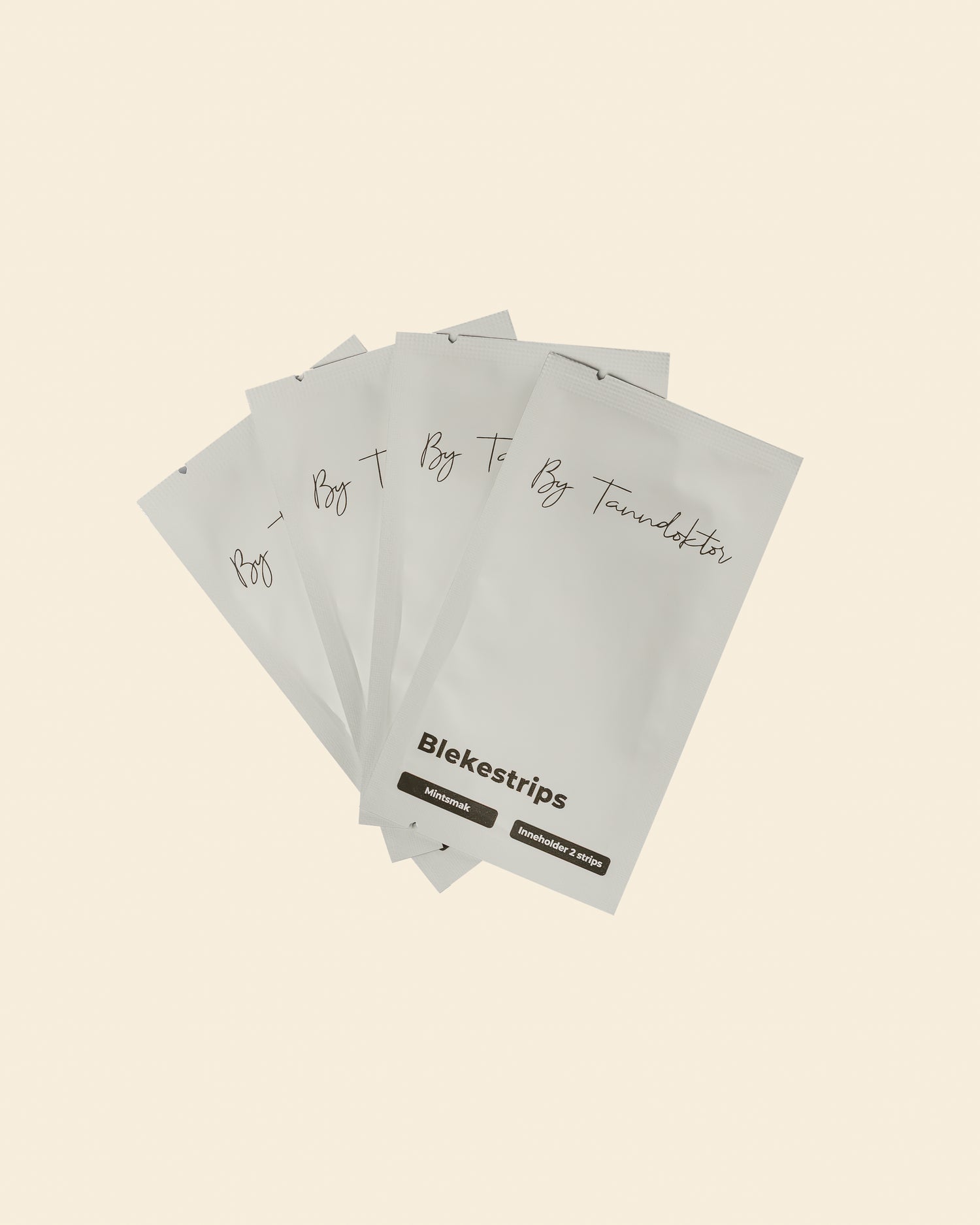 Blekestrips med 6 % hydrogenperoksid