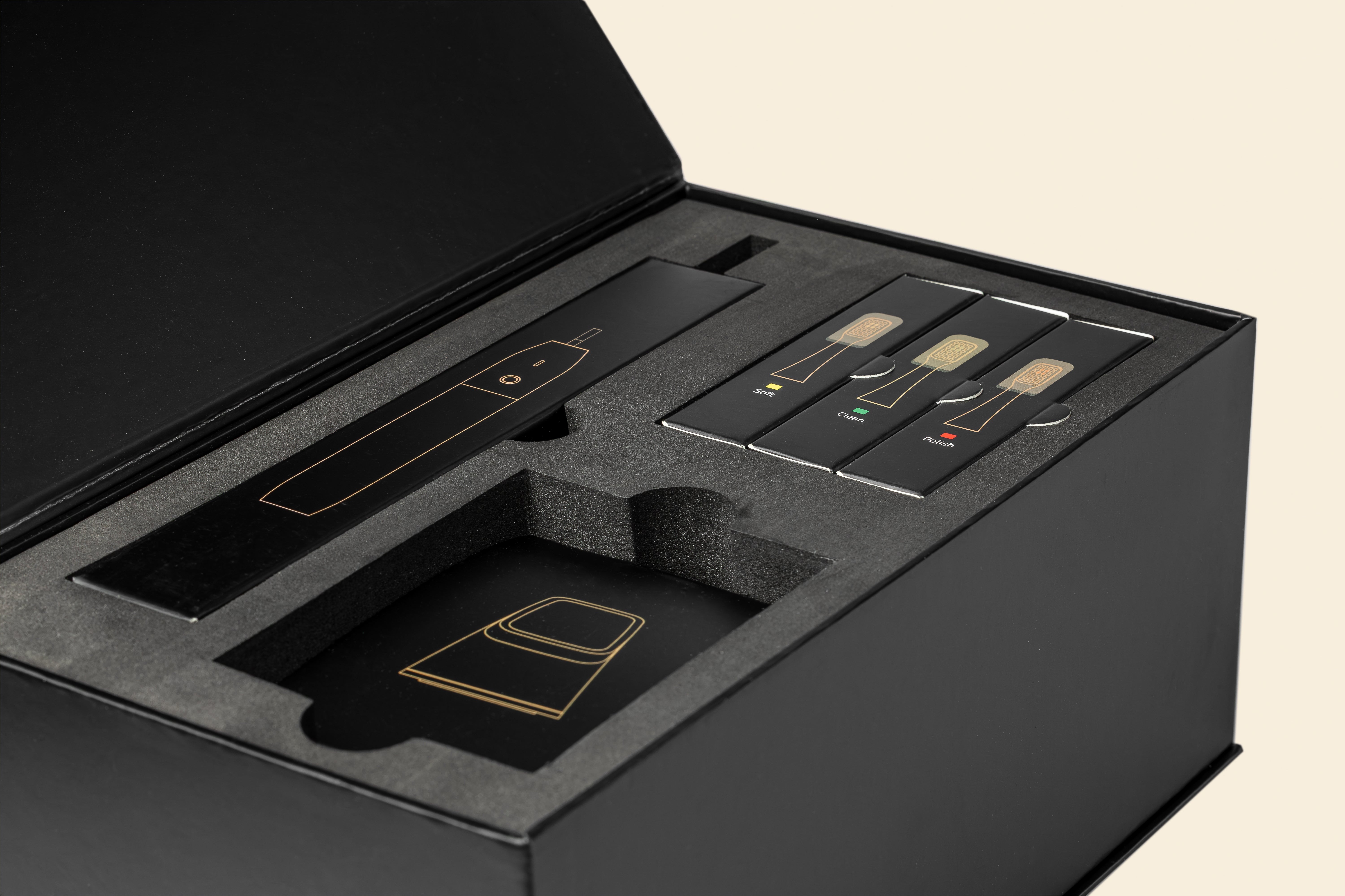 Elektrisk tannbørste (sonisk)