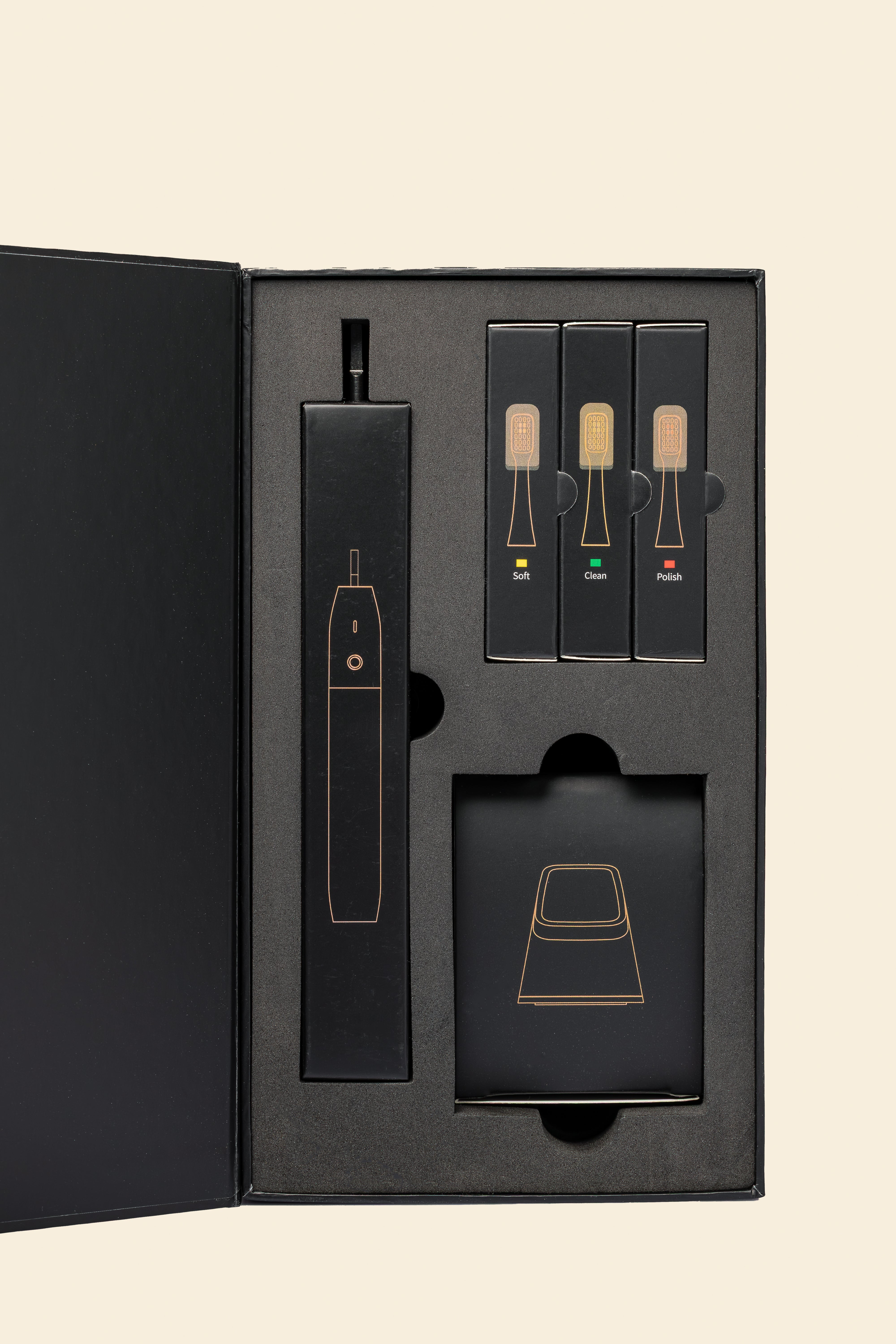 Elektrisk tannbørste (sonisk)