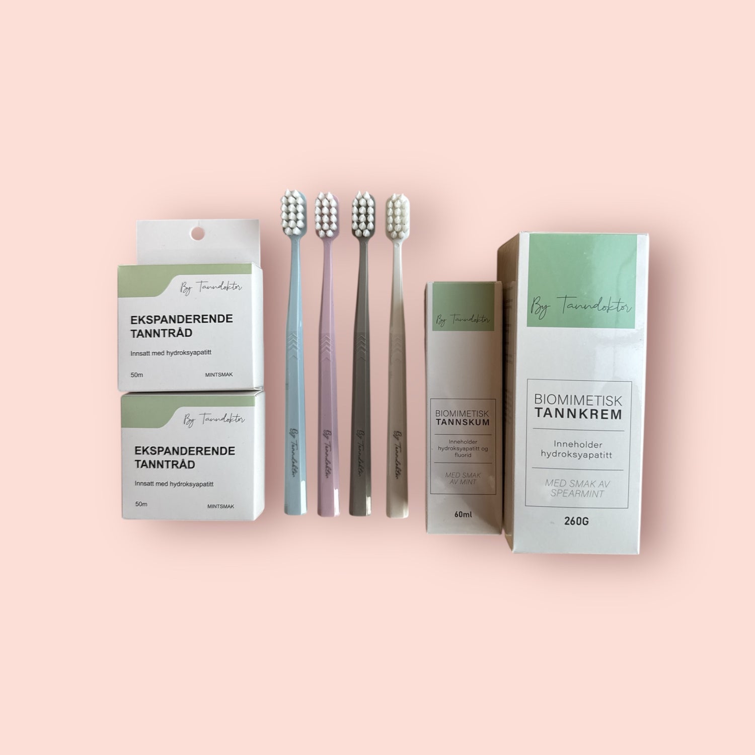 ByTanndoktor full pakke